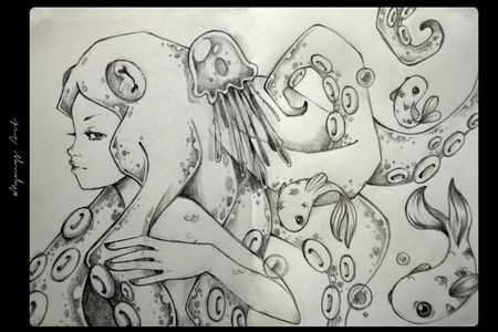 OctoGirl