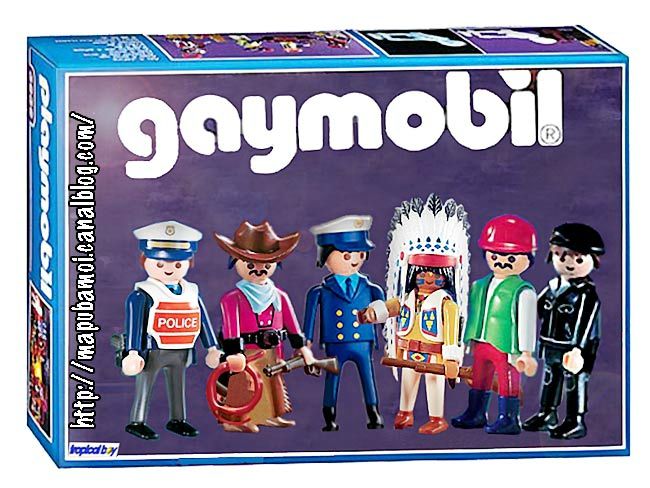 gaymobil