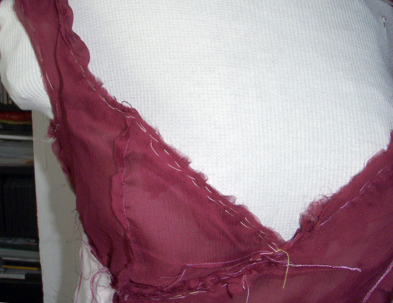 mousseline de soie