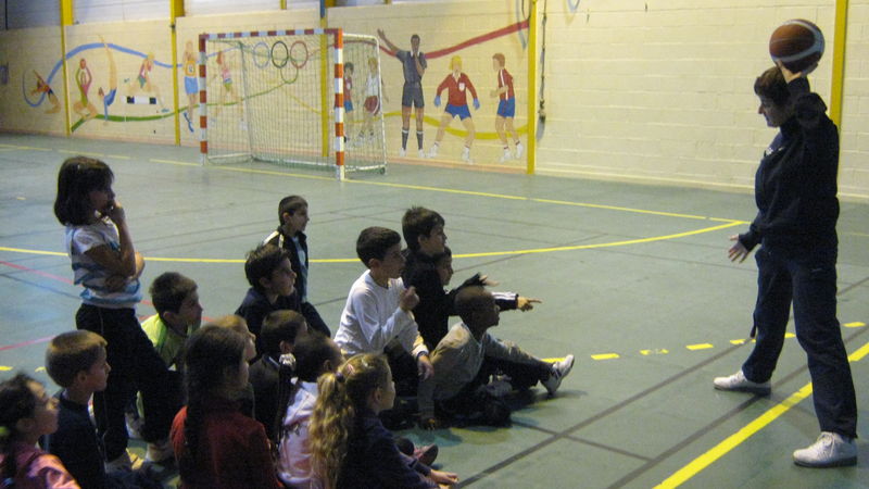 Rencontre usep maternelle