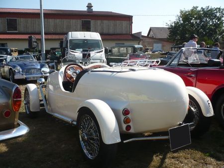 LE PATRON 4 2CV Kit Car Rustenhart (2)