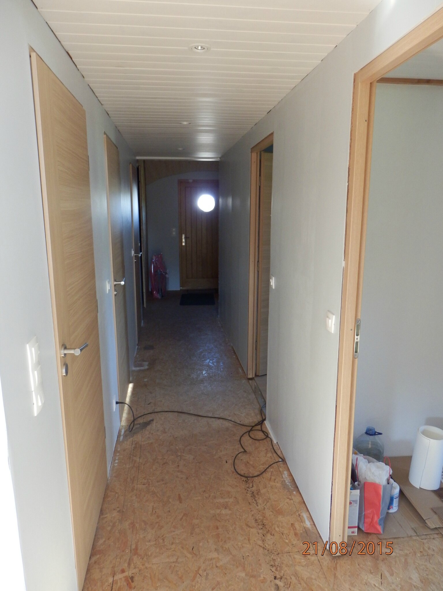 J439 : de la couleur à l'intérieur passive,écologique,économique ...