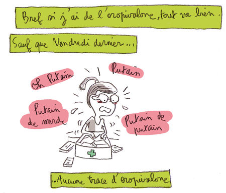 Sprej nikorette les aspects
