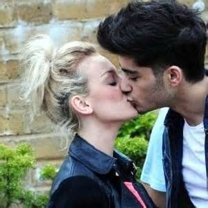 rencontre zayn et perrie