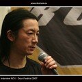 Merzbow - Interview RCV - 2007