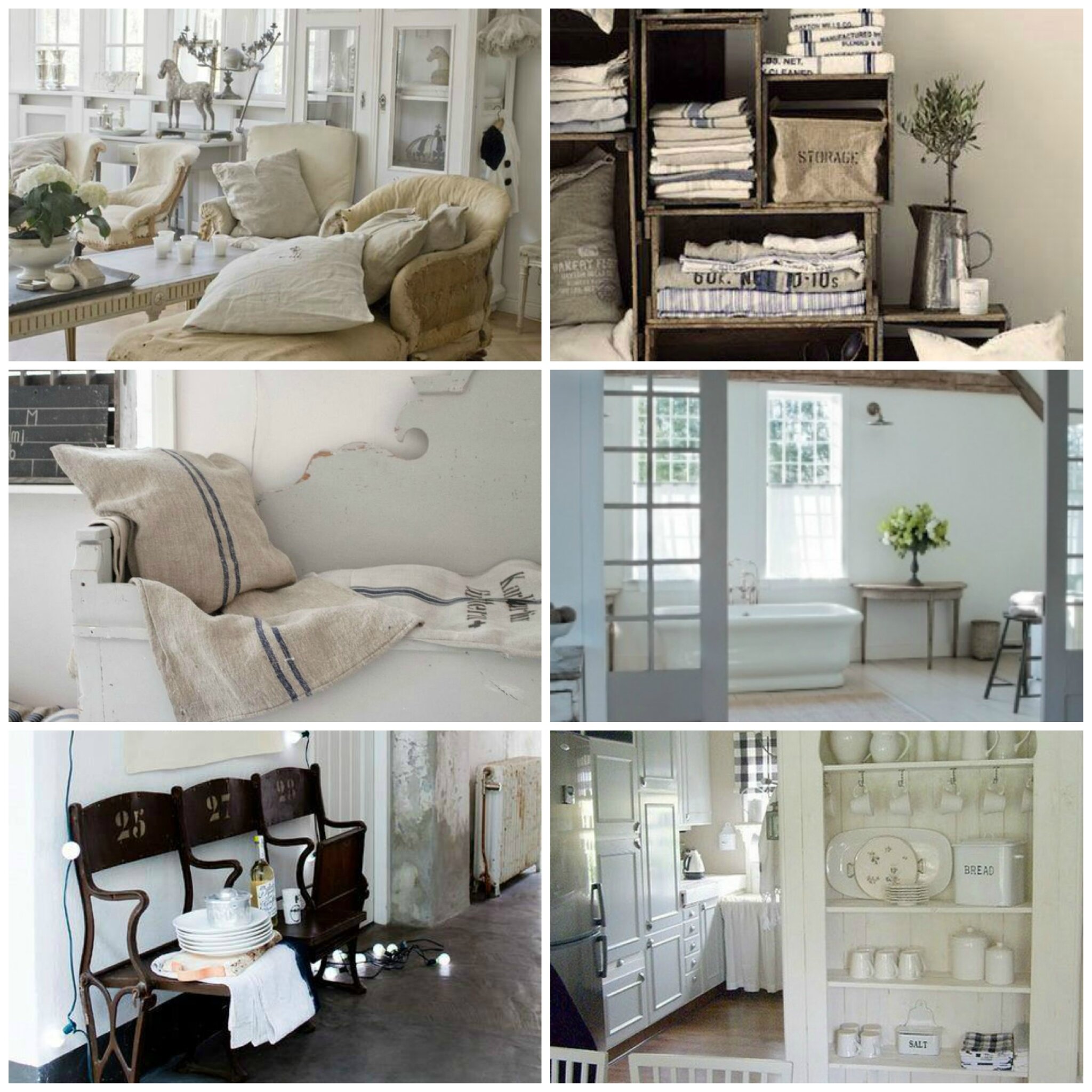 Salon gris tendance: le bleu pour salon on dit oui. salon gris ...