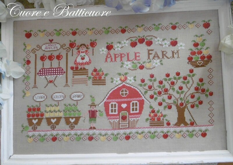 apple farm 1