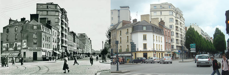 Avenue Janvier / Rue St Hélier