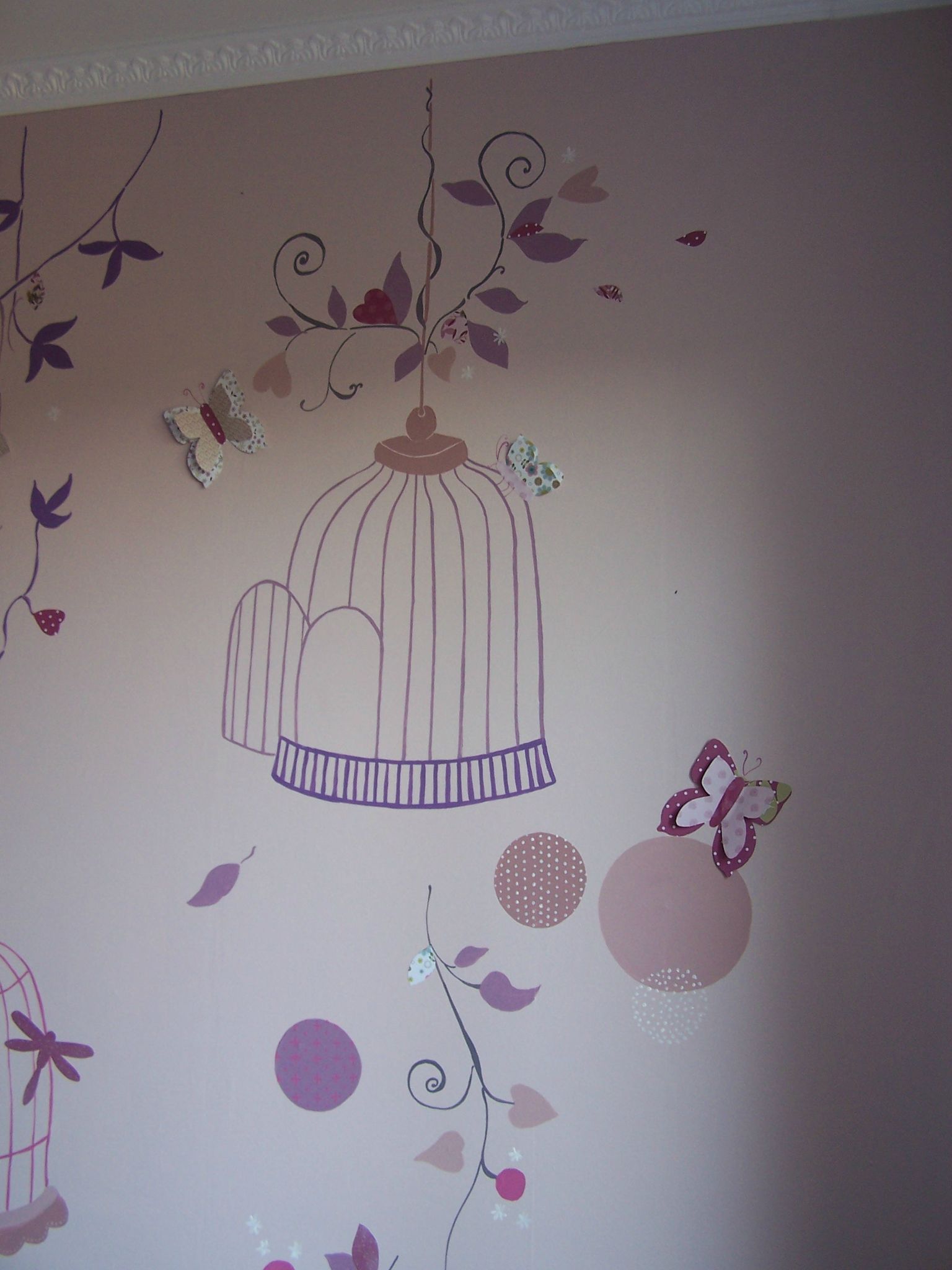 Chambre bb claudine bréger