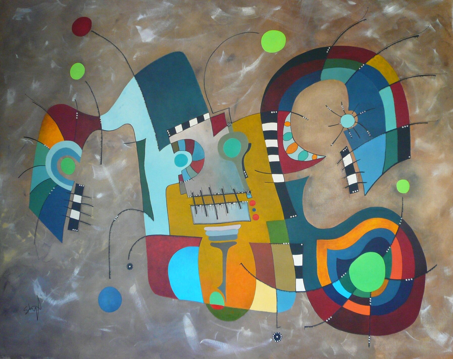 Alter Ego - 1 - 2014