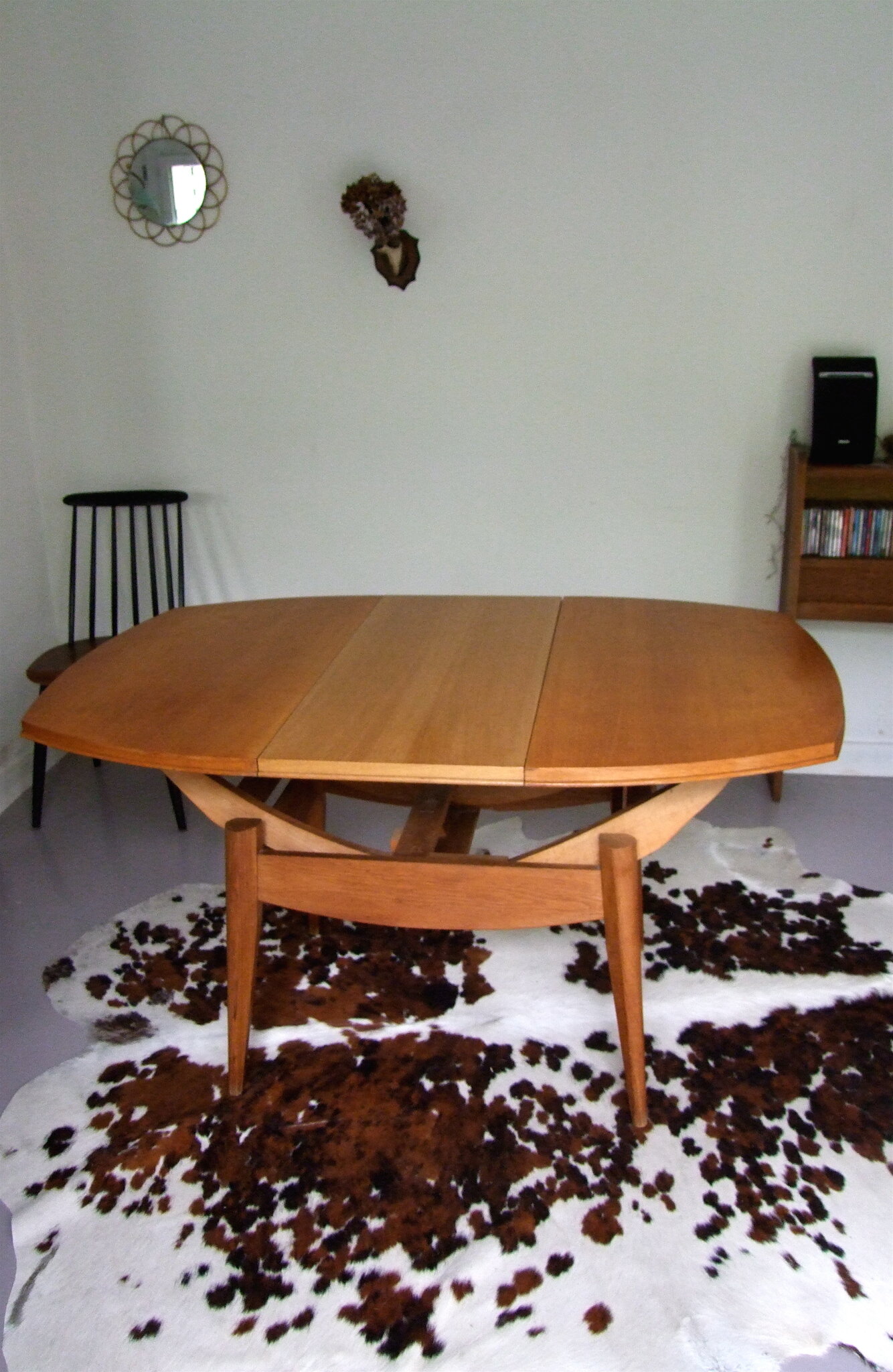 table relevable scandinave