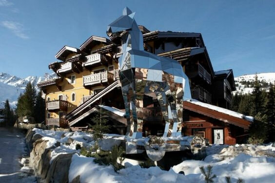 courchevel CB