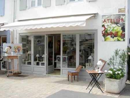 Atelier_Anne_G_peintre_peinture__objets_peints_ile_de_re_la_courde_sur_mer_fs
