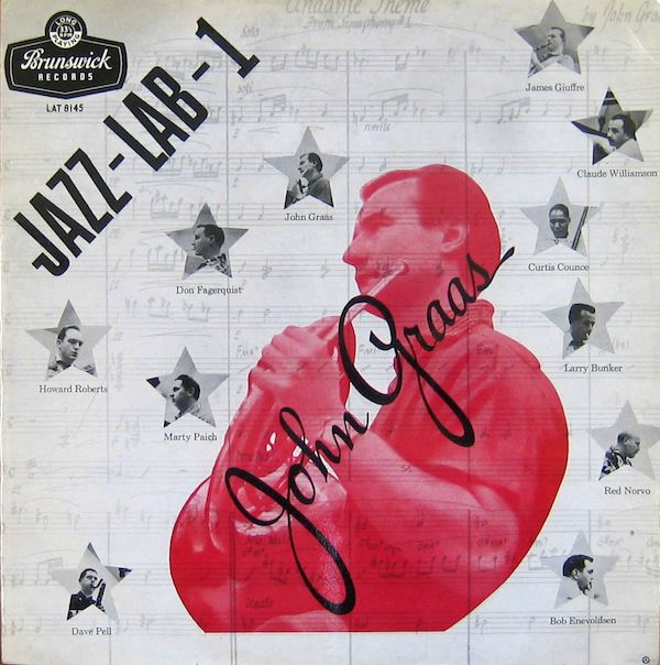 John Graas - Jazz Studio Two John Graas - Jazz Studio Two