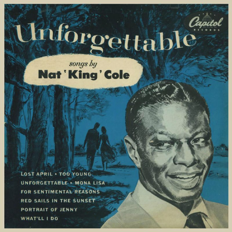 nat king cole unforgettable