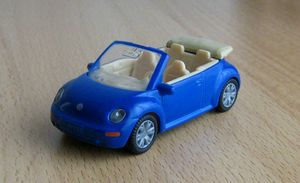 Vw beetle cabriolet de chez Siku 01