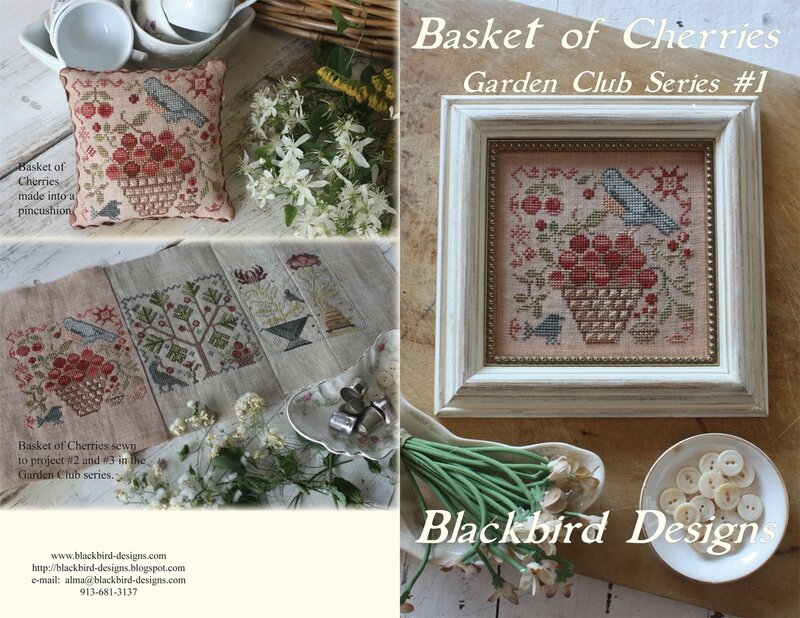 basket of cherries 2
