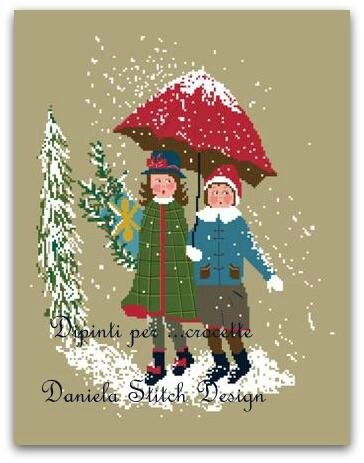 Sweetnes and Snow 1