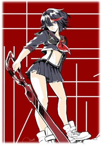 Kill la Kill (3)
