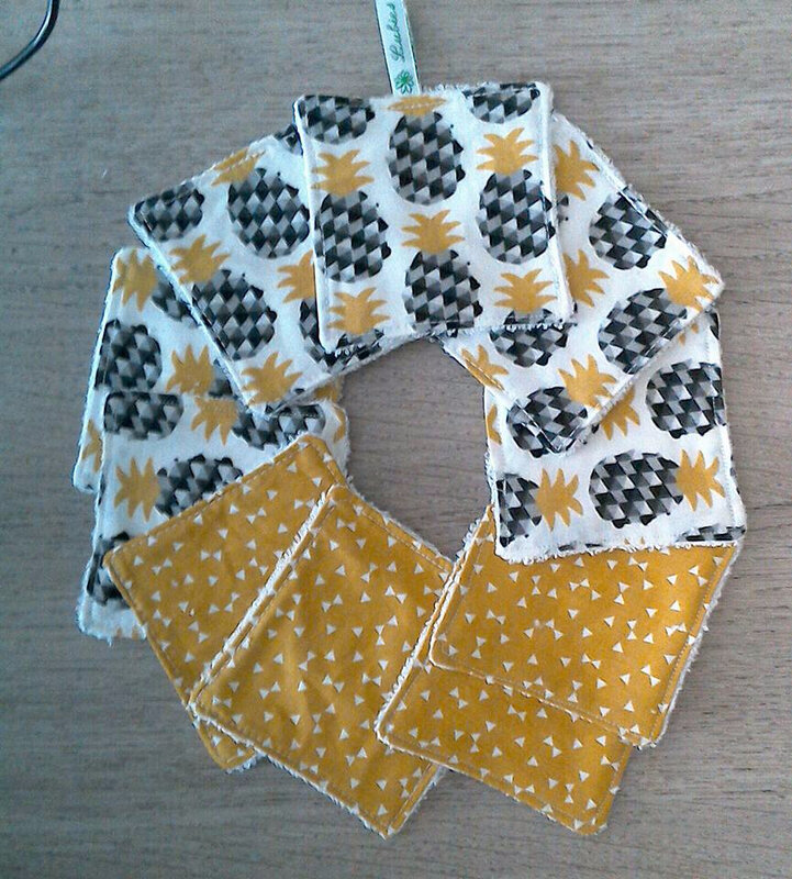 lingettes réf pl 510