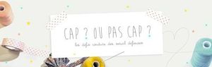 Banniere Cap ou pas cap