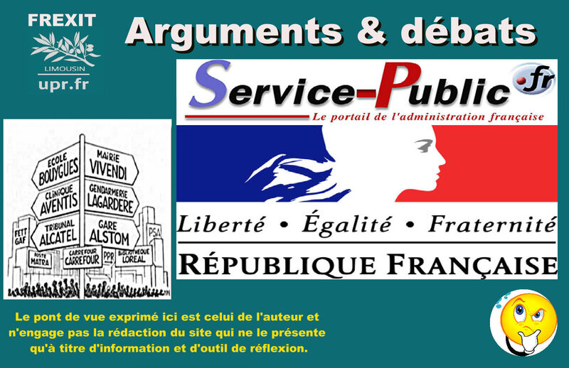 ARG SERVICES PUBLICS