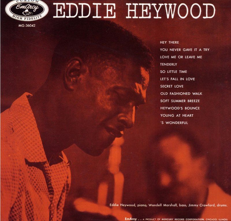 Eddie Heywood - The Piano Style Of Eddie Heywood Piano And Orchestra Eddie Heywood - The Piano Style Of Eddie Heywood Piano And Orchestra