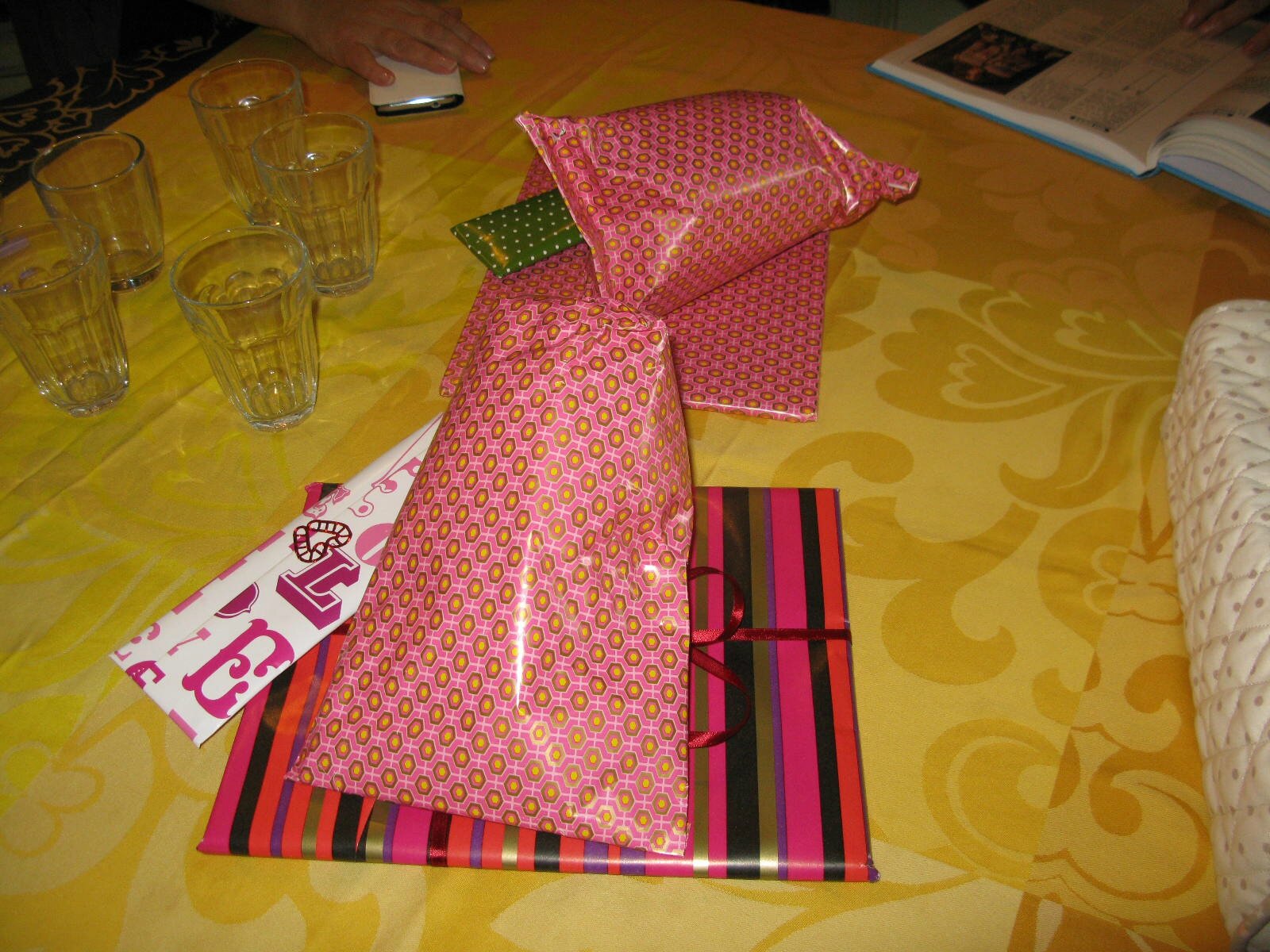 Cadeau anniversaire rencontre homme