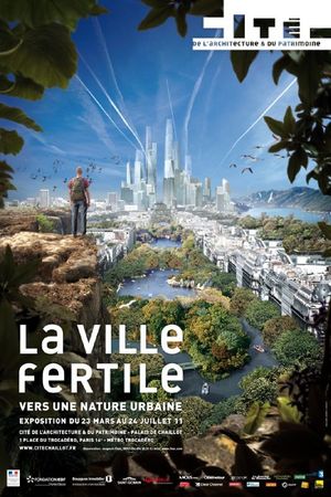 3-Affiche expo La Ville fertilew