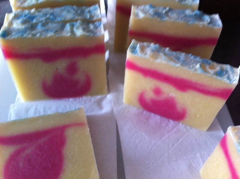 couv savon amandine