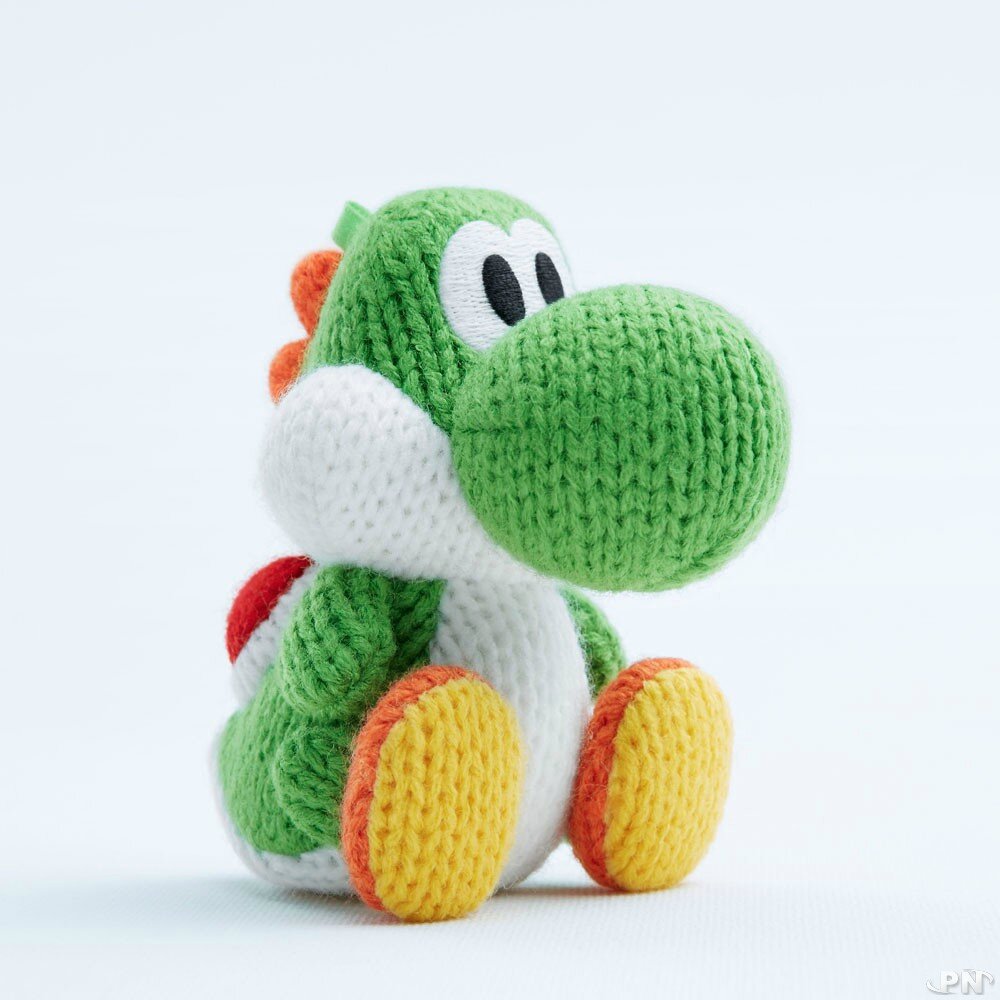 modele tricot yoshi