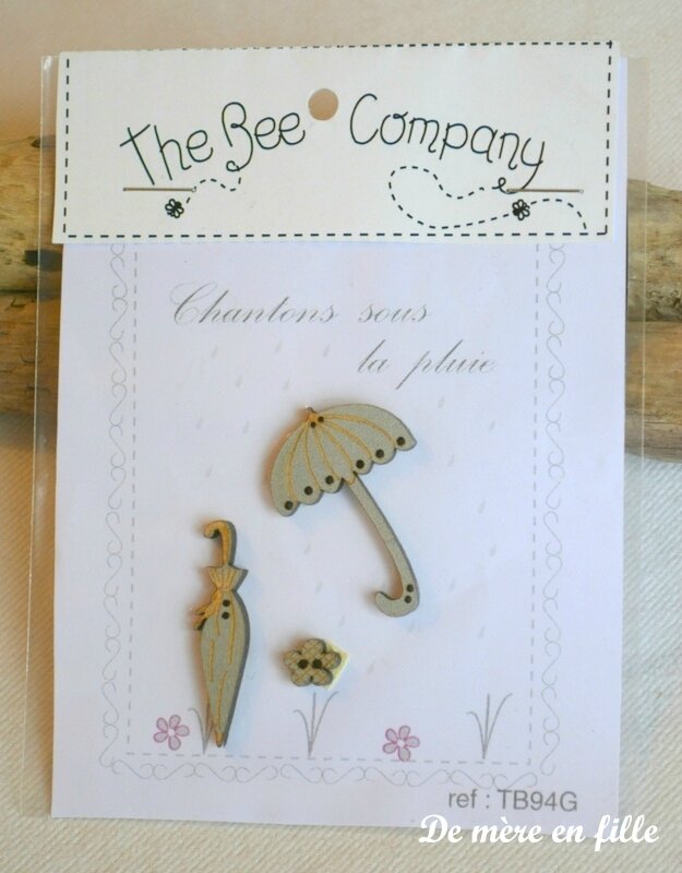 chantons sous la pluie TB94G