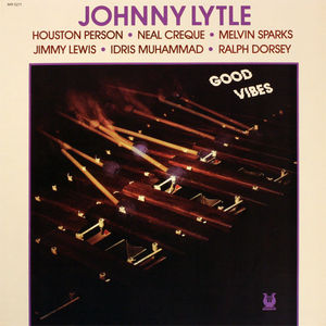 Johnny Lytle Close Enough For Jazz Johnny Lytle Close Enough For Jazz