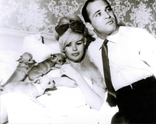 Jayne+Mansfield+and+Sam+Brody ... rose de Jayne Mansfield - Page 4 - La vie en rose de Jayne Mansfield
