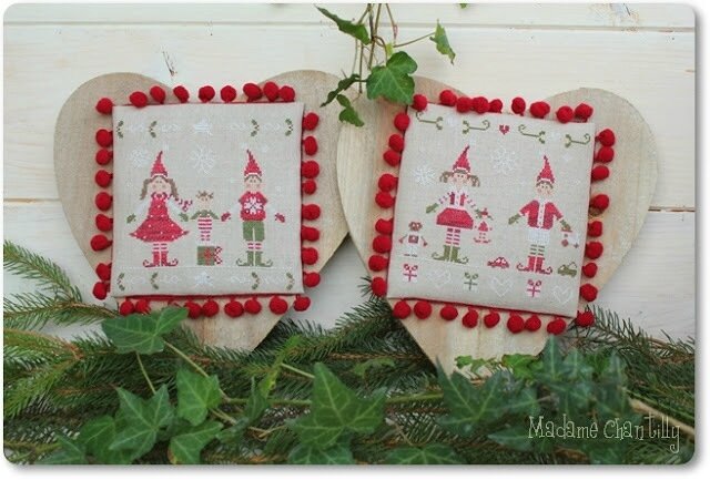 christmas with elves 1