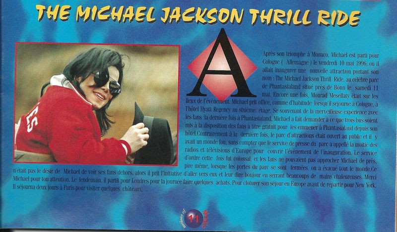 Un jour dans la vie de Michael Jackson - Page 2 86471064