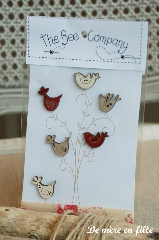 les oiseaux TB26R