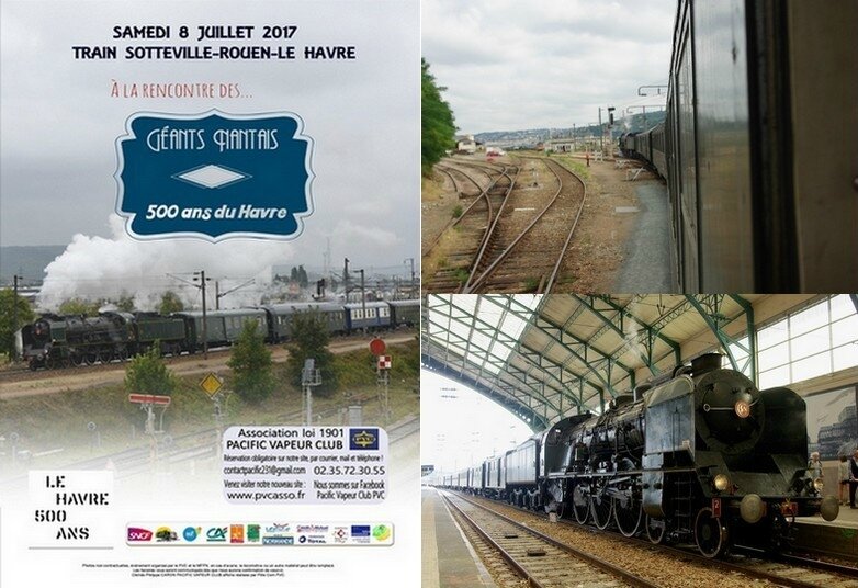 rencontre dans un train