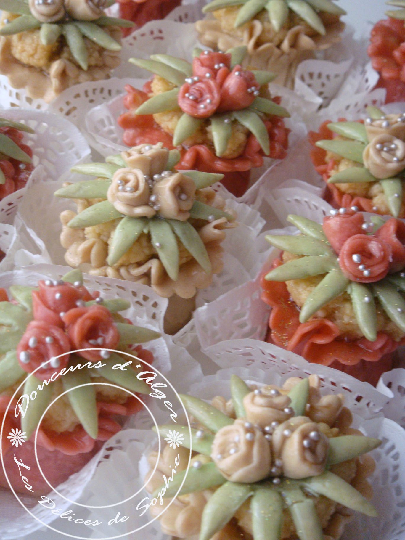 cette recette est tiree du livre gateaux decoration samira 3