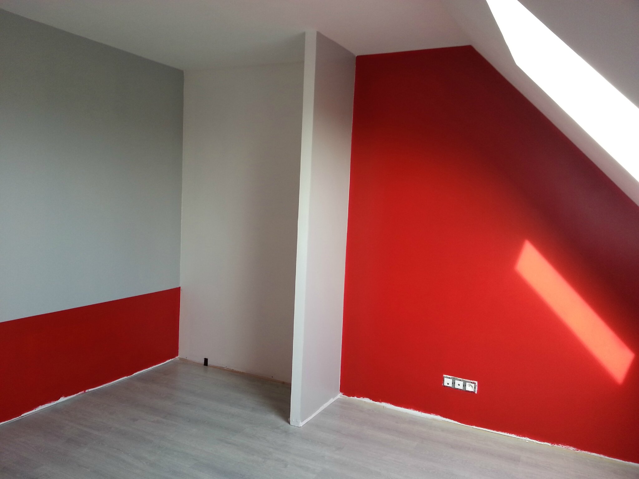 La chambre n°2 projet de maison phénix equilibre dans l'oise