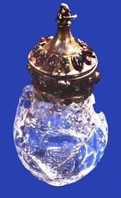 reliquary rock crystal