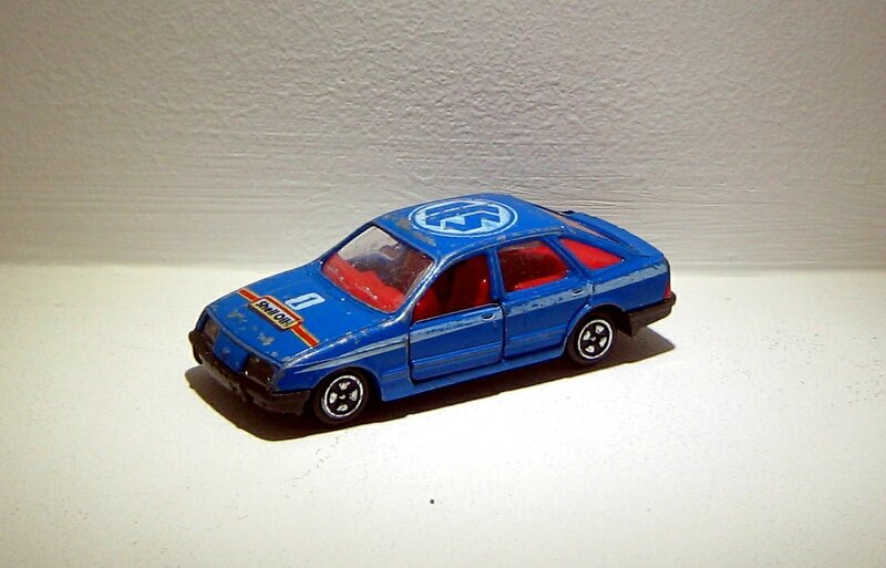 Ford sierra 2