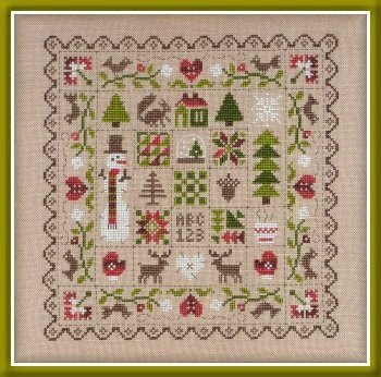 patchwork hiver