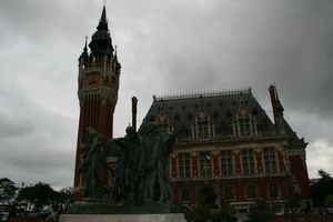 013-Hôtel de ville-Calais-62
