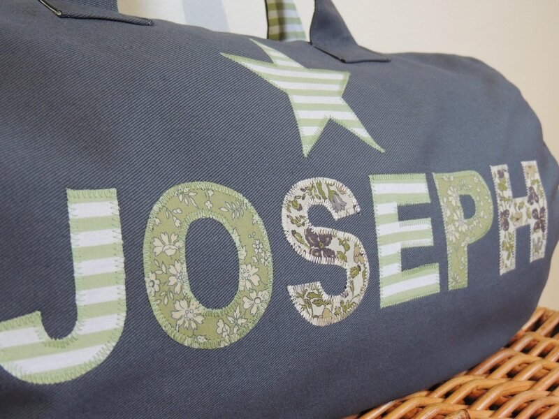 Sac polochon Demeure des Anges (3)