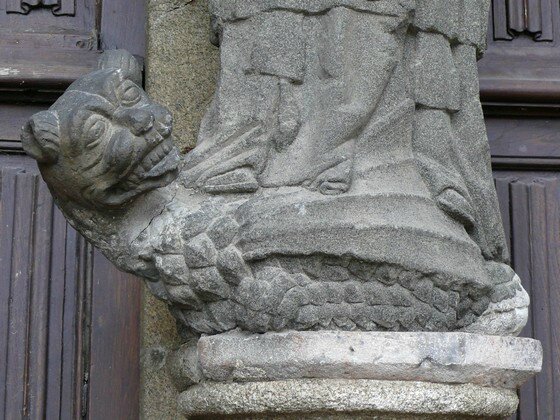 rencontre a guimiliau