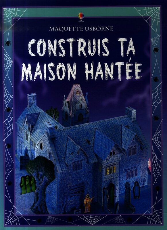 Construis ta maison hantée