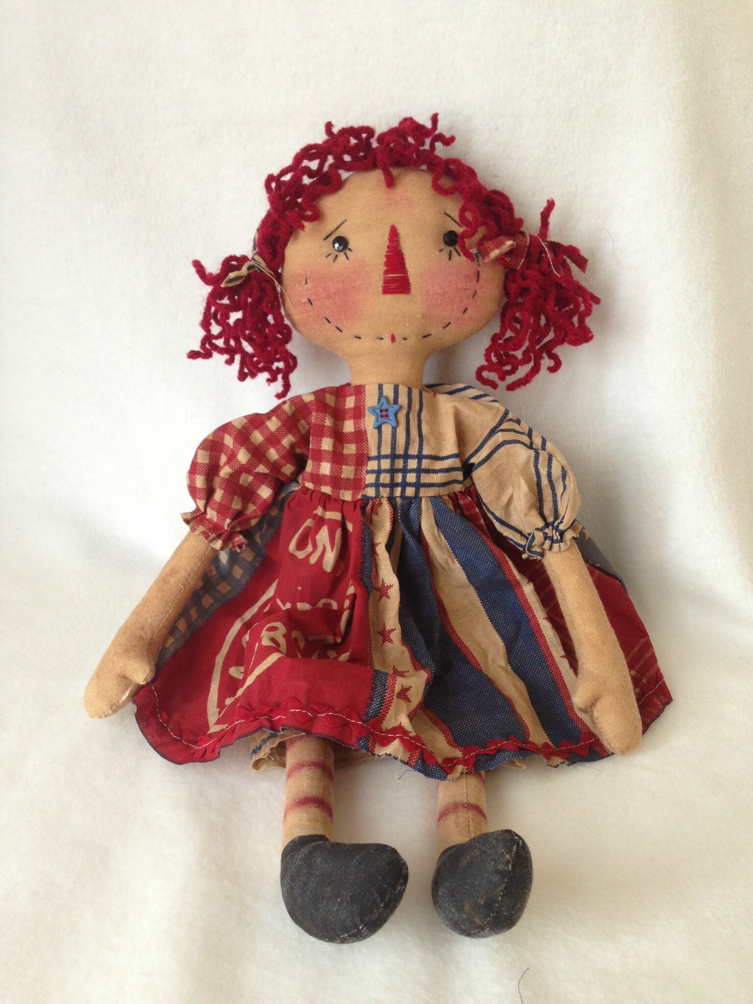 Starry Ann.