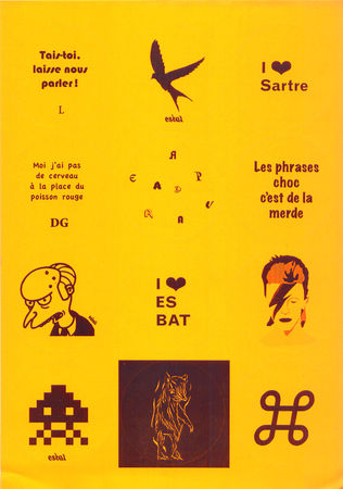 stickers