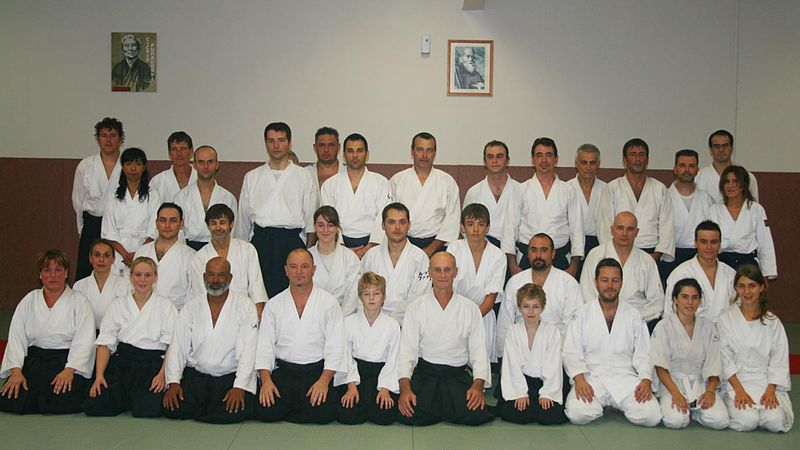 club aikido mougins
